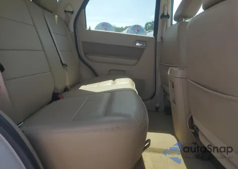 2011 Ford Escape Limited z USA, uszkodzony, nr VIN 1FMCU9EG7BKB58382